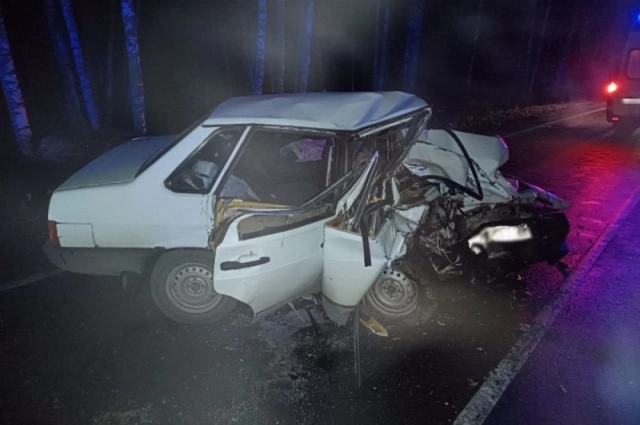 Три человека погибли на дорогах за неделю.