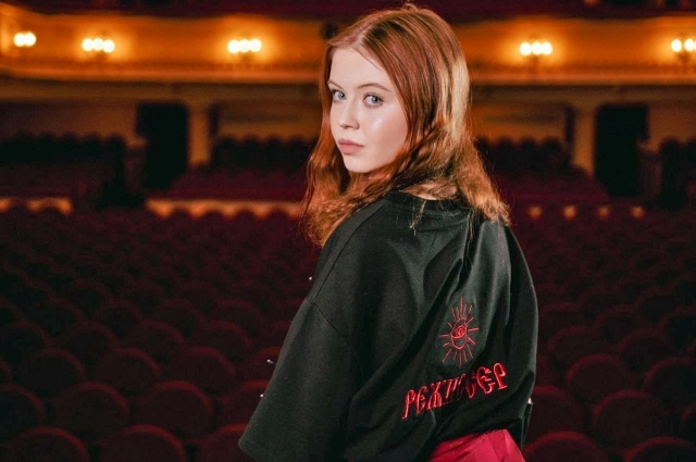 Софья Стрельцова.