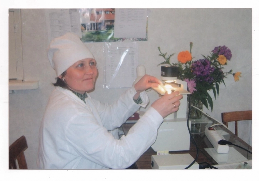 Лидия Савельевна родом из с. Уег Усть-Цилемского района. 