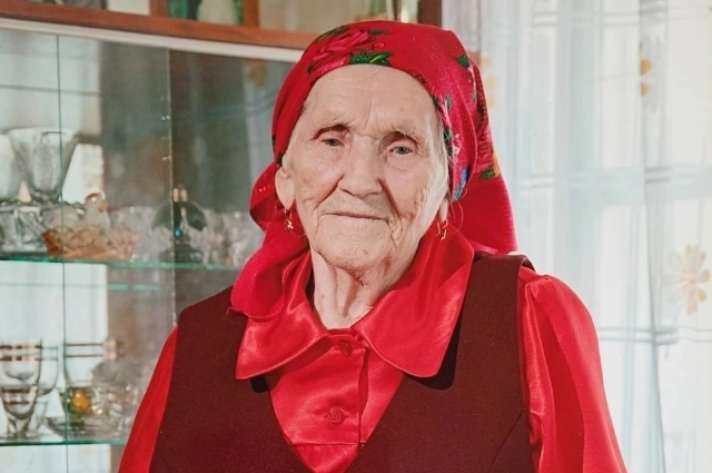 Самым сложным для Клавдии Каневой было пережить голод.