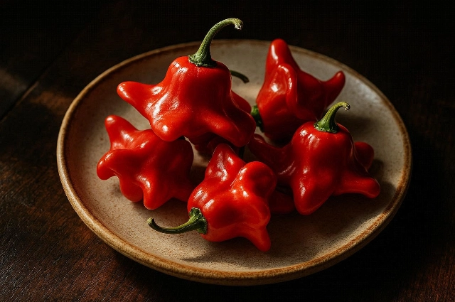 перец Bishop's Crown