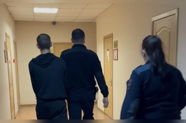 Обвиняемого в стрельбе отправили в СИЗО.