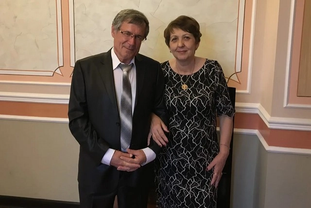 Сергей и Ольга Нестеровы вместе более 50 лет.