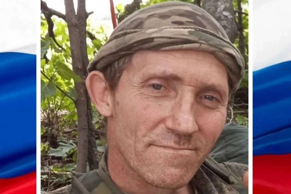 Борис Яковлевич Сасов.