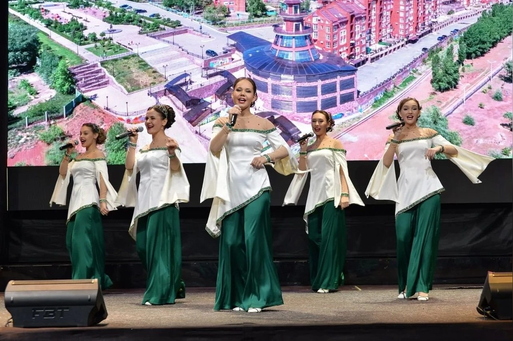 Фестиваль долголетия 