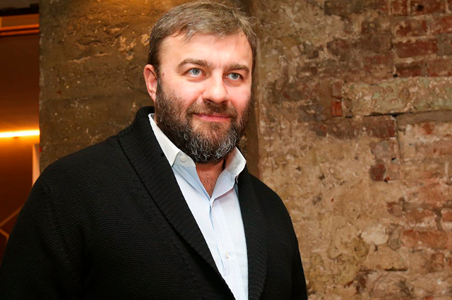 Михаил Пореченков.
