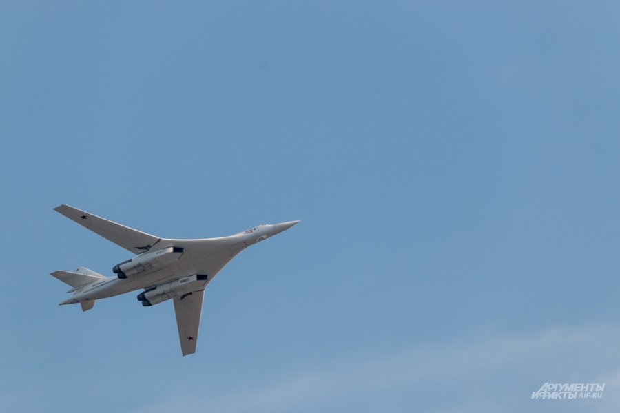 авиашоу я выбираю небо 2018,  Ту-160 Белый лебедь