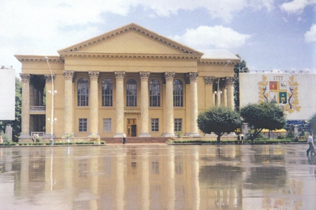 В библиотеке будет мастер-класс.