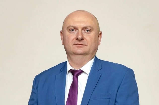 Директор регионального центра «Московия» крупной страховой компании Дмитрий Чурилов.