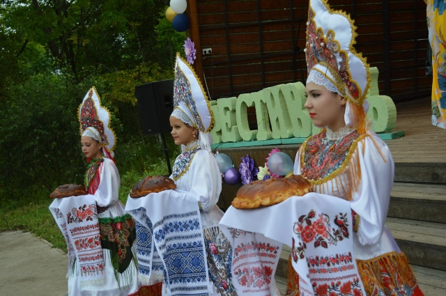 Фестиваль Варенья в Дормидонтовке