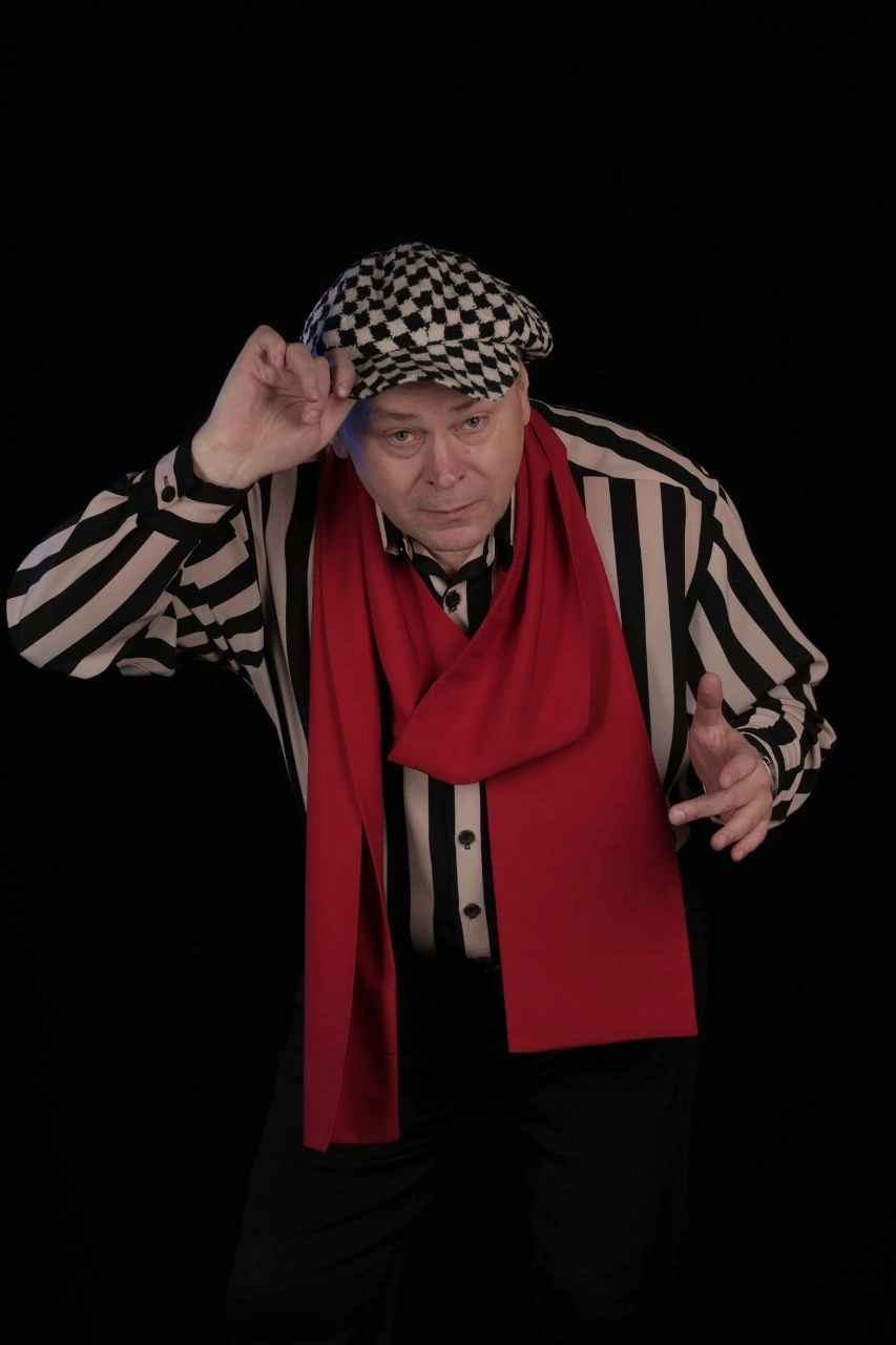 Виталий Гасаев.