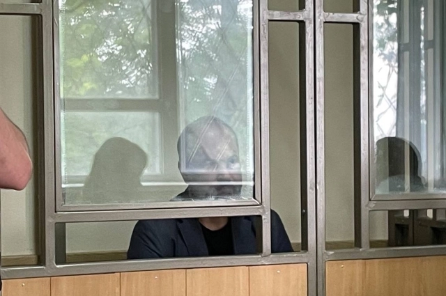 Суд - единственное место, где Кушнарёв может увидеть своих близких