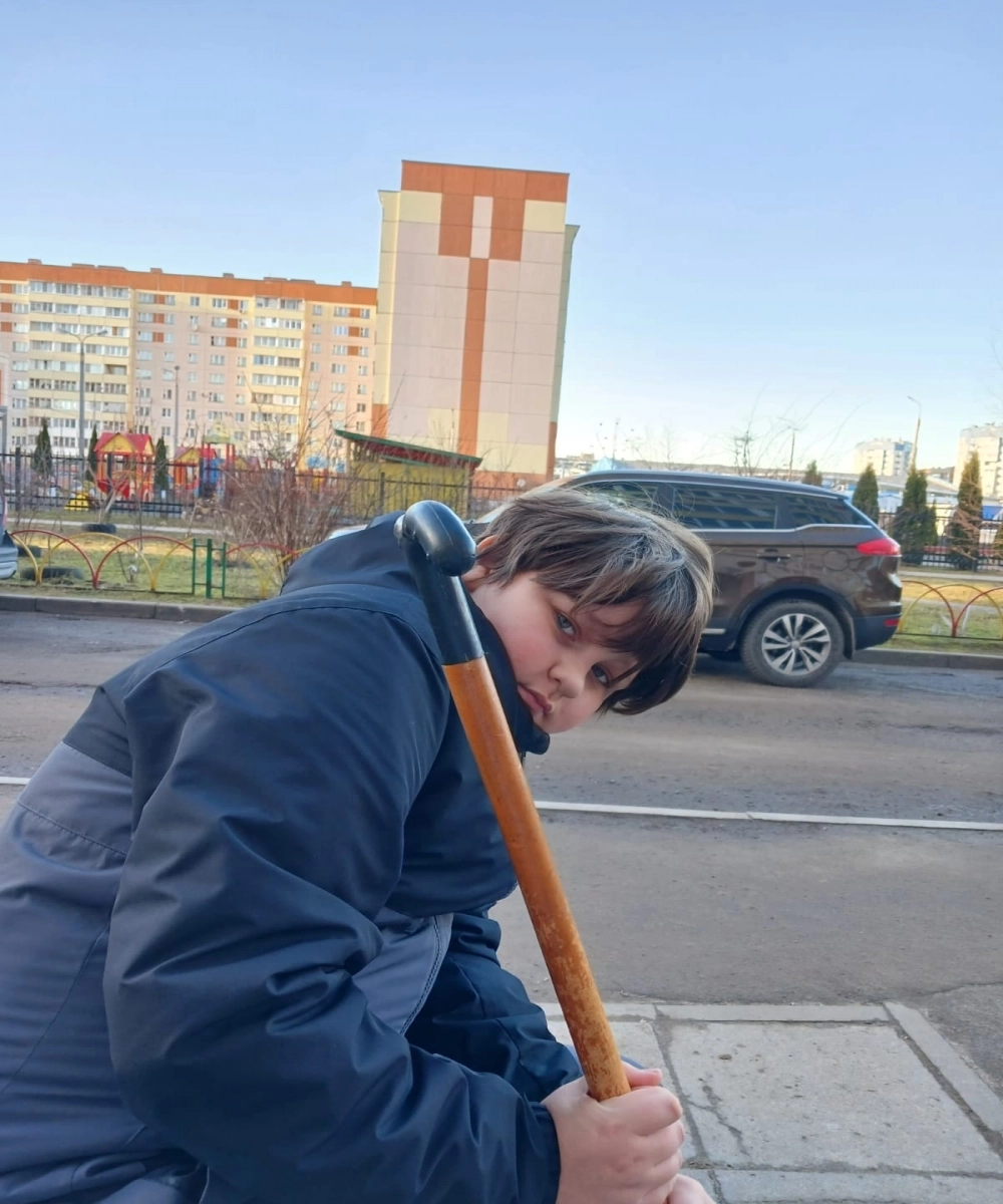 Беда нагрянула внезпано, все случилось неожиданно и быстро