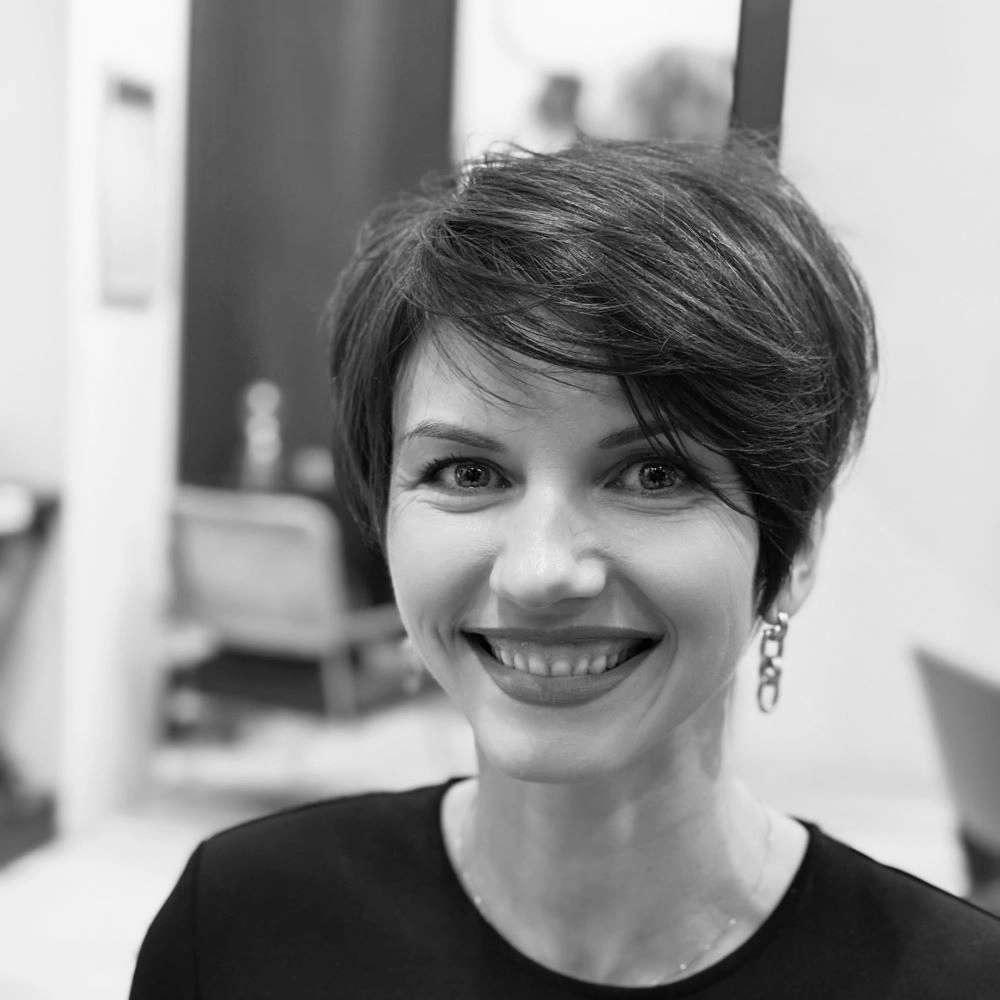 Анна Новикова.