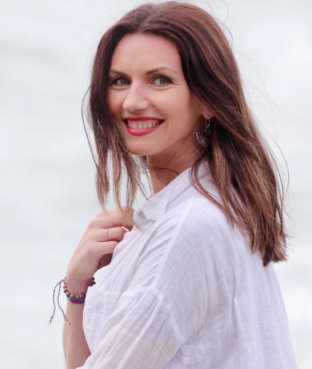 Анна Новикова.