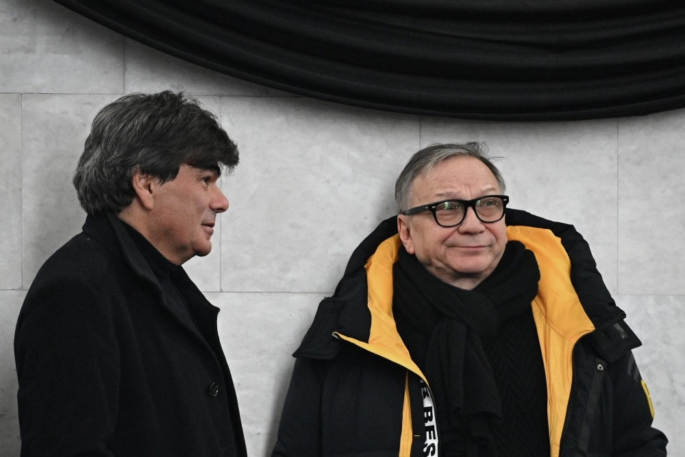 Игорь Угольников.