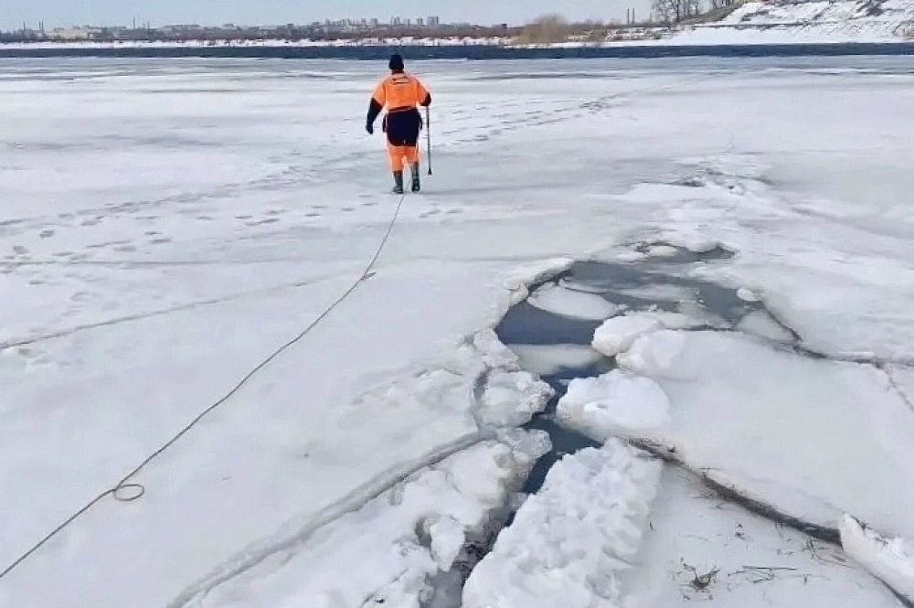 На поиски тела спасатели выдвинулись 3 марта.