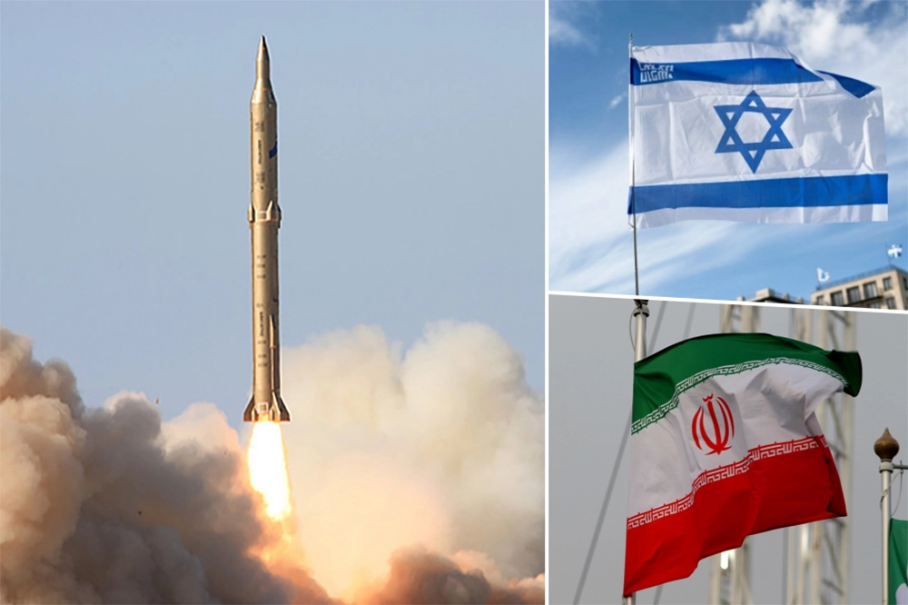 Ракета «Саджиль»