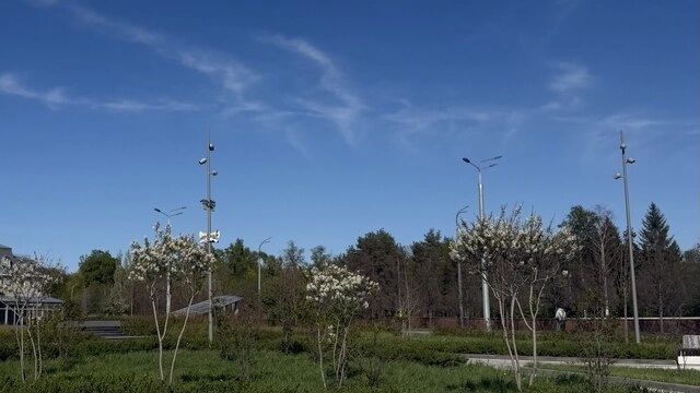 Парк Горького, Казань