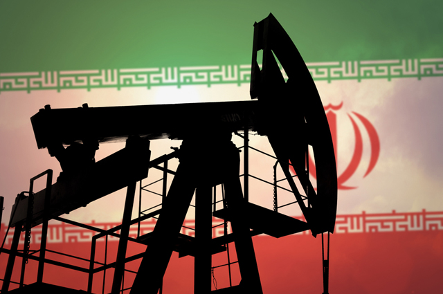 Иран, нефть