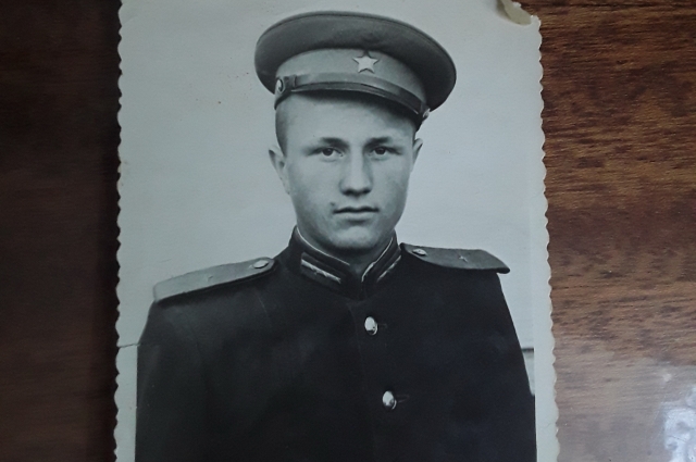 Алексей Федоров 4 года служил в армии