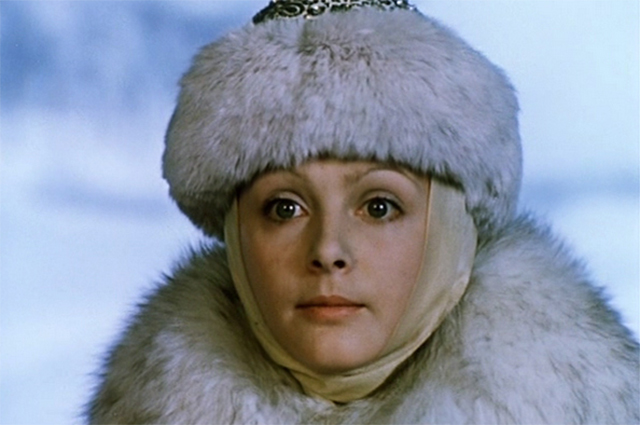 «Ледяная внучка», 1980 г.