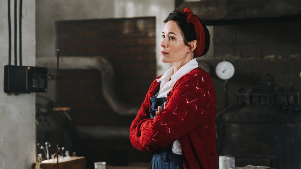 Ольга Сутулова в роли Варвары Карповой.