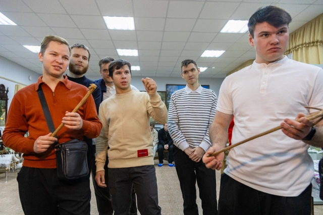 «Снесёт же напрочь!» Семинаристы познакомились с горнозаводским феноменом