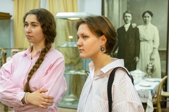 «Снесёт же напрочь!» Семинаристы познакомились с горнозаводским феноменом