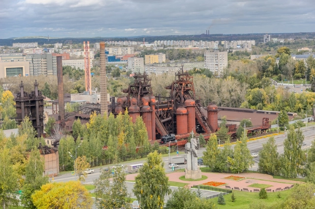 Там, где много железа. Почему Нижний Тагил стал апогеем империи Демидовых