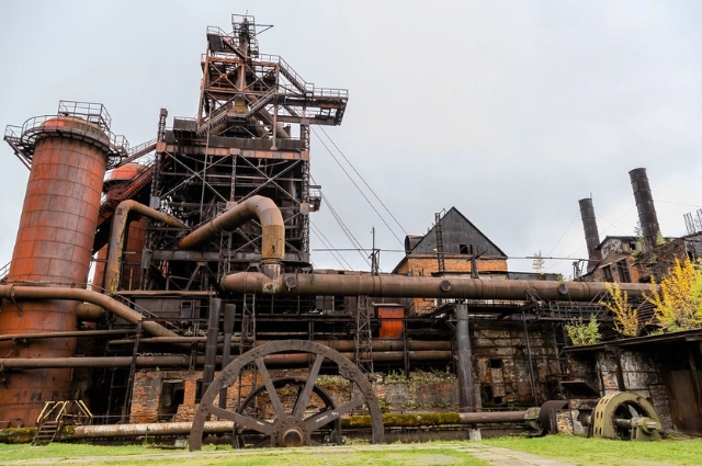 Там, где много железа. Почему Нижний Тагил стал апогеем империи Демидовых