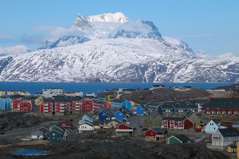 Виды столицы.