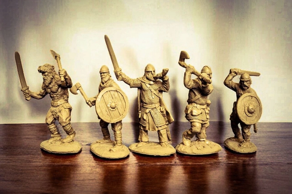 Серия «Варяги».