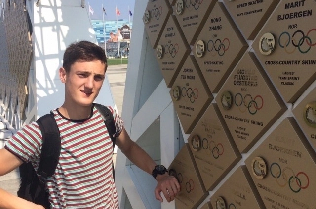 Таким Никиту запомнят близкие.