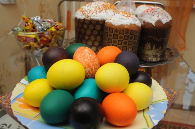 Что нельзя, а что можно делать на Пасху?