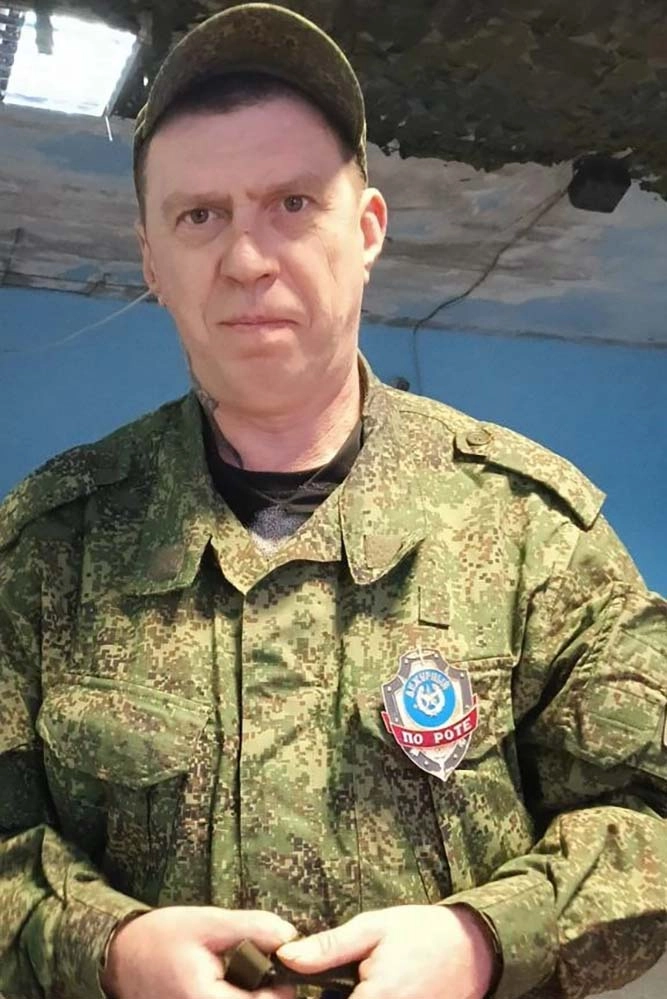 Денис Резников.