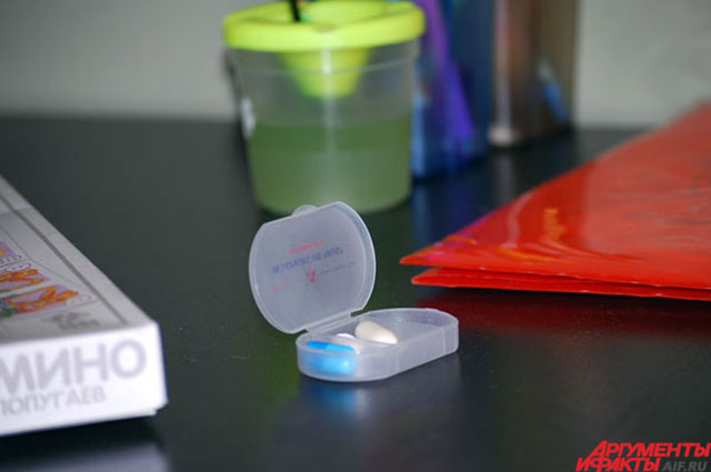 Таблетка, СПИД, ВИЧ