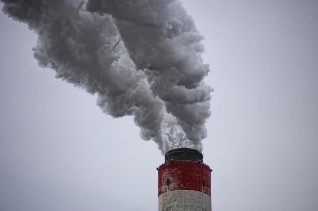 . Загрязнение воздуха есть, а связи с выбросами нет.