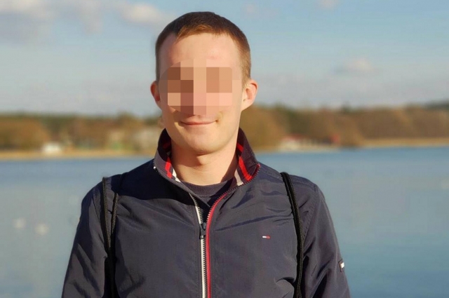 Убийца 26-летний Павел Р.