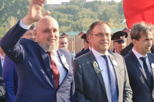 Илья Середюк пробудит врио губернатора до сентября. 