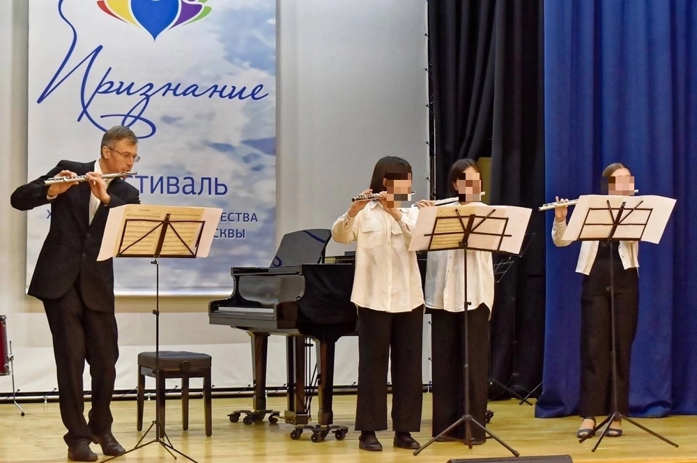 
 Флейтист и марафонец. В забеге в Хибинах погиб музыкант из Москвы    
