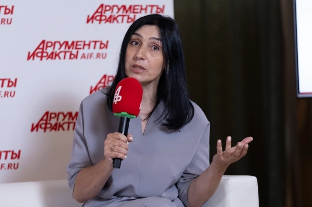 Анна Кузьминых, руководитель по информационному сопровождению фонда «Белый ирис».