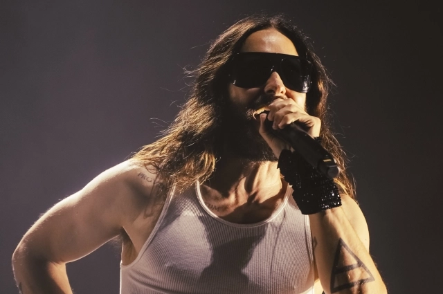 Джаред Лето не только музыкант, но ещё и известный актёр.