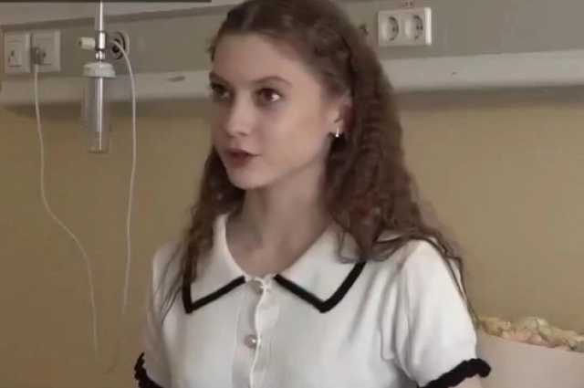 Невеста Сергея Ярашева Камила Шаталова.