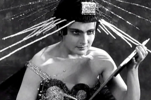 Космос, кадры, фильм и сериалы о космосе, «Аэлита» 