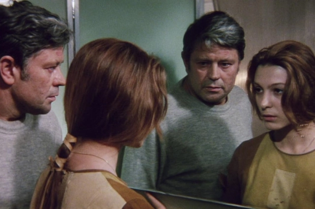 Космос, кадры, фильм и сериалы о космосе, «Солярис» 