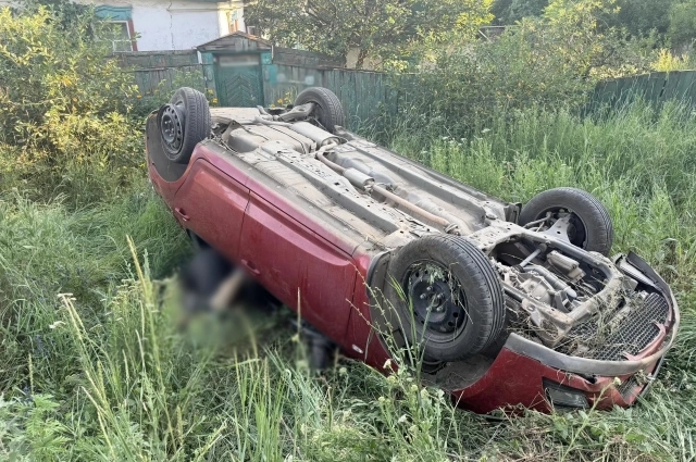 Последствия аварии ужасны