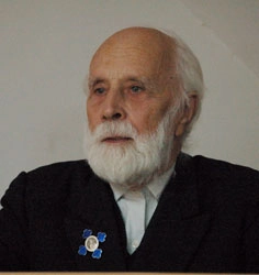 Александр Днепровский-Орбелиани.