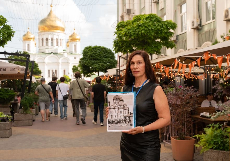 Фото из личного архива Е. Беспалой