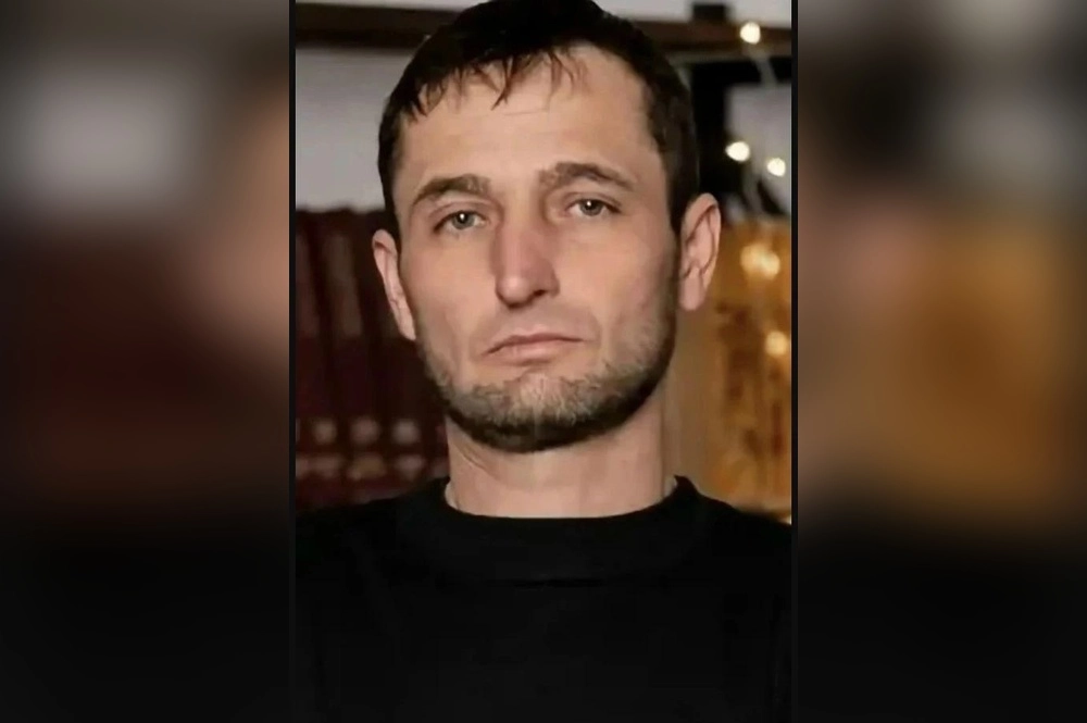 Антон Дегтярёв.